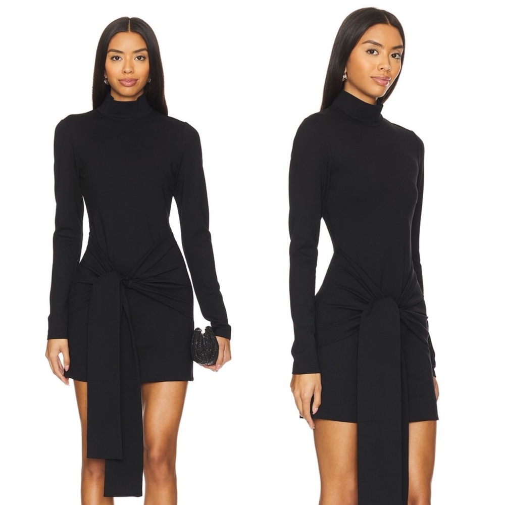 Alexis Brand (Revolve) Black dress